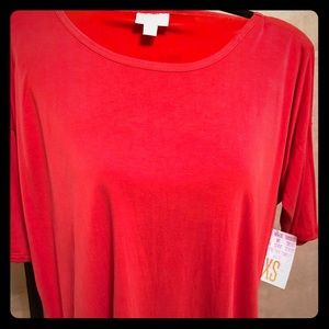 NWT XS LuLaRoe Irma MODAL!